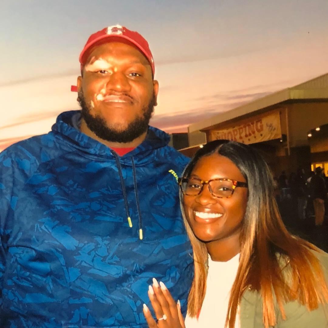Date night at the State Fair.