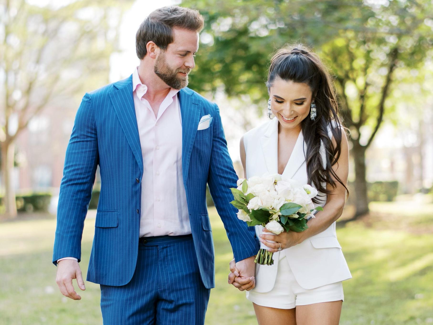 The Wedding Website of Natalie Fultz and Brad McCann