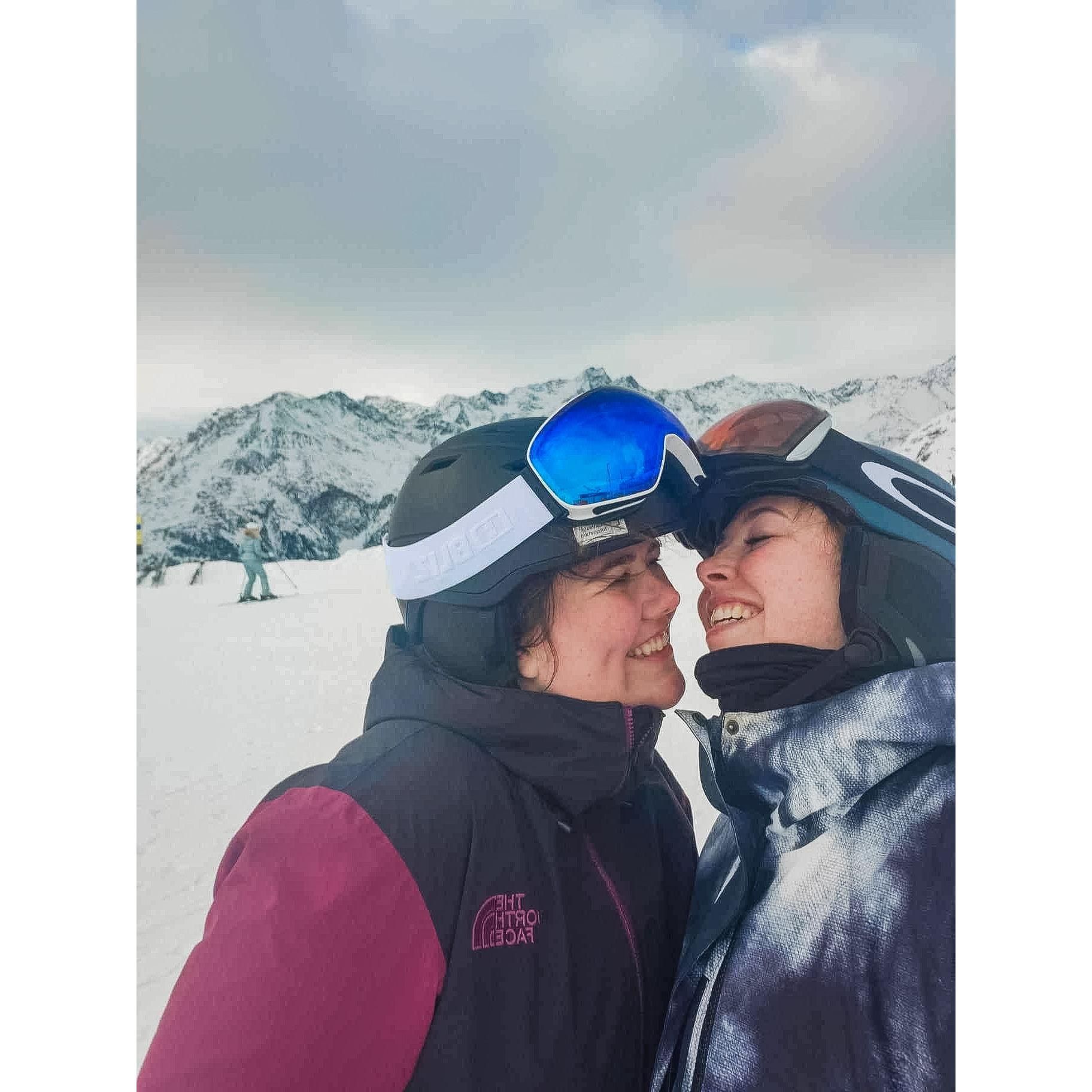 January 2024 - Skiing in Austria