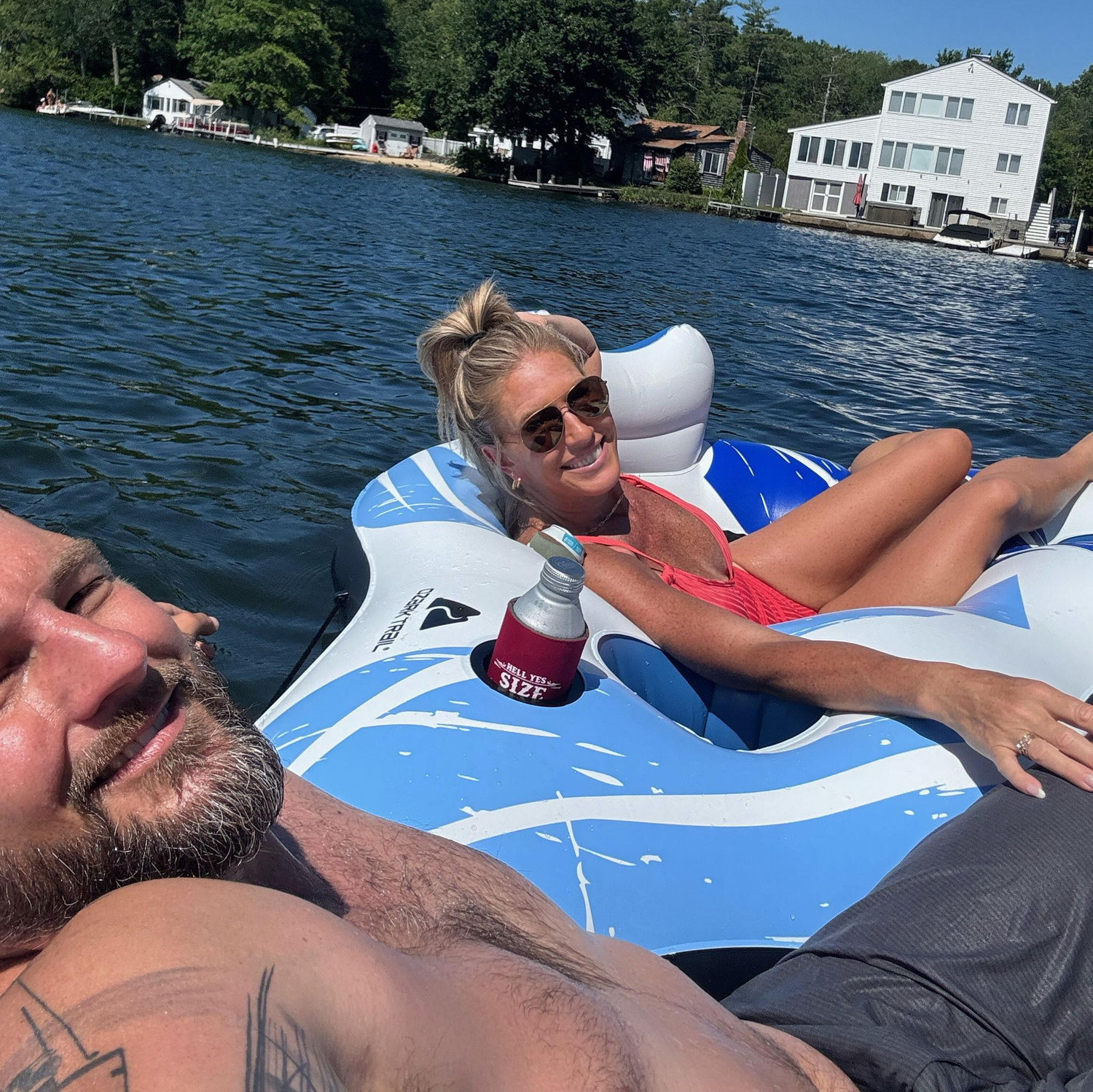 Sundays are for floating!