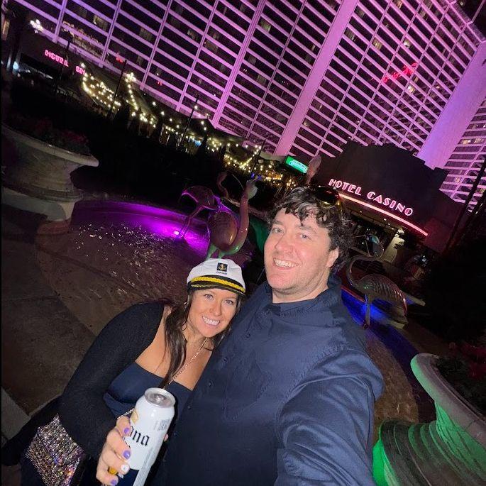 Our Frist Trip to Vegas