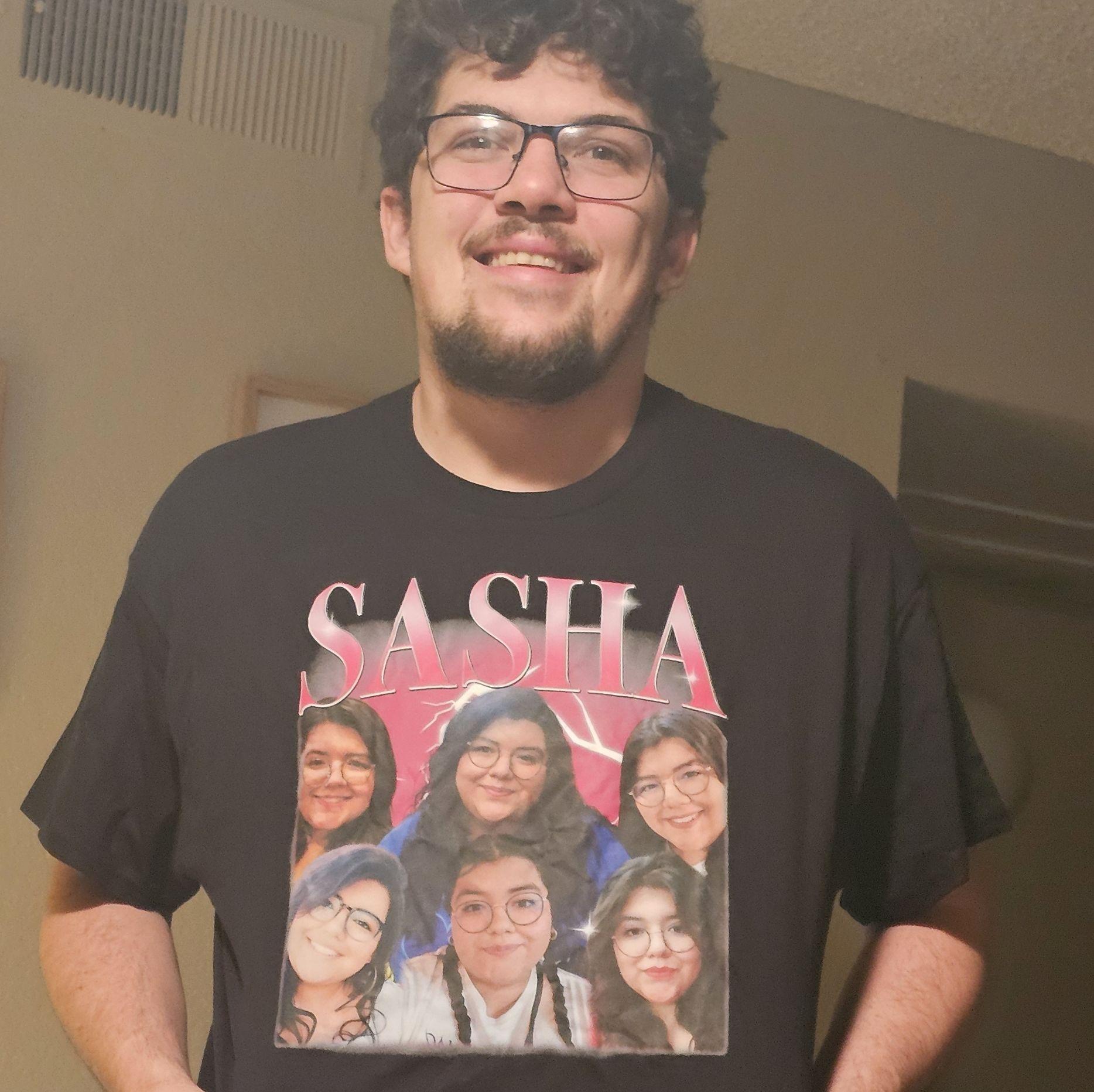 His Fav Christmas Gift