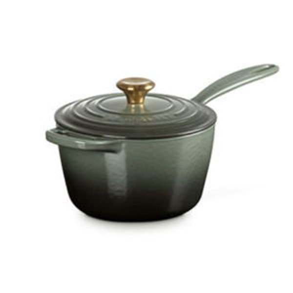 Le Creuset Signature Saucepan - Thyme