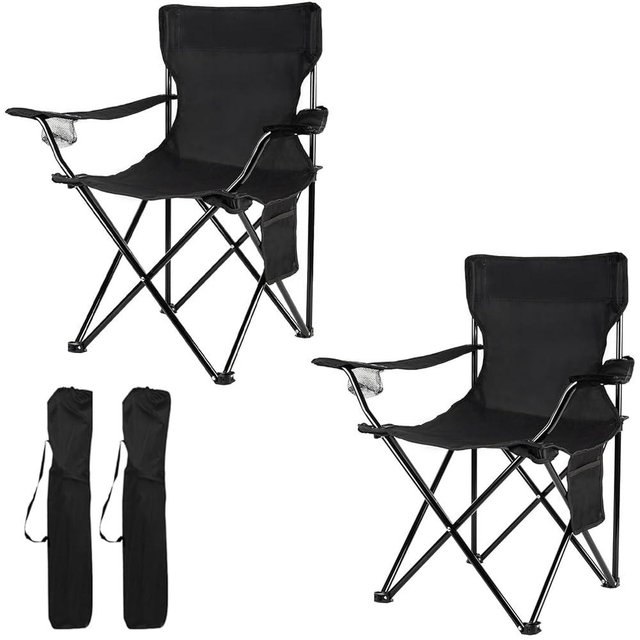 Damei century Folding Camping Chairs- Lightweight, Portable Chair for Beach, Lawn, Outdoor Sports