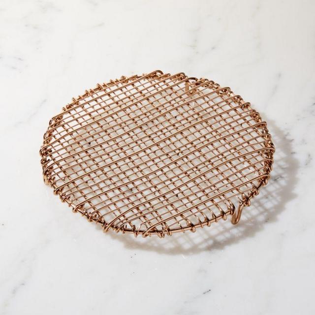 Bendt 8" Copper Trivet