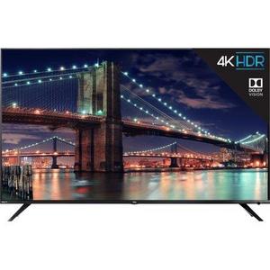 TCL 55" Class 4K (2160p) Dolby Vision HDR Roku Smart LED TV (55R617)