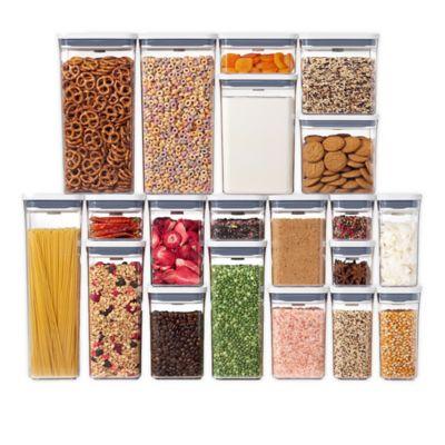 OXO Good Grips® POP 20-Piece Food Storage Container Set