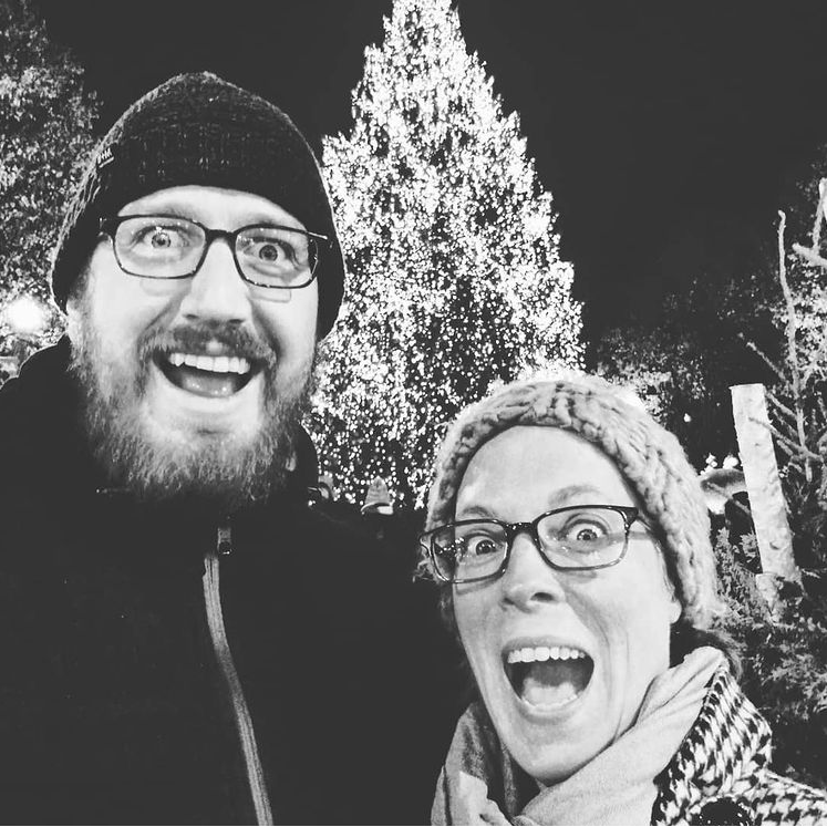 First Christmas in Chicago