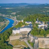 Day Trip: Königstein Fortress