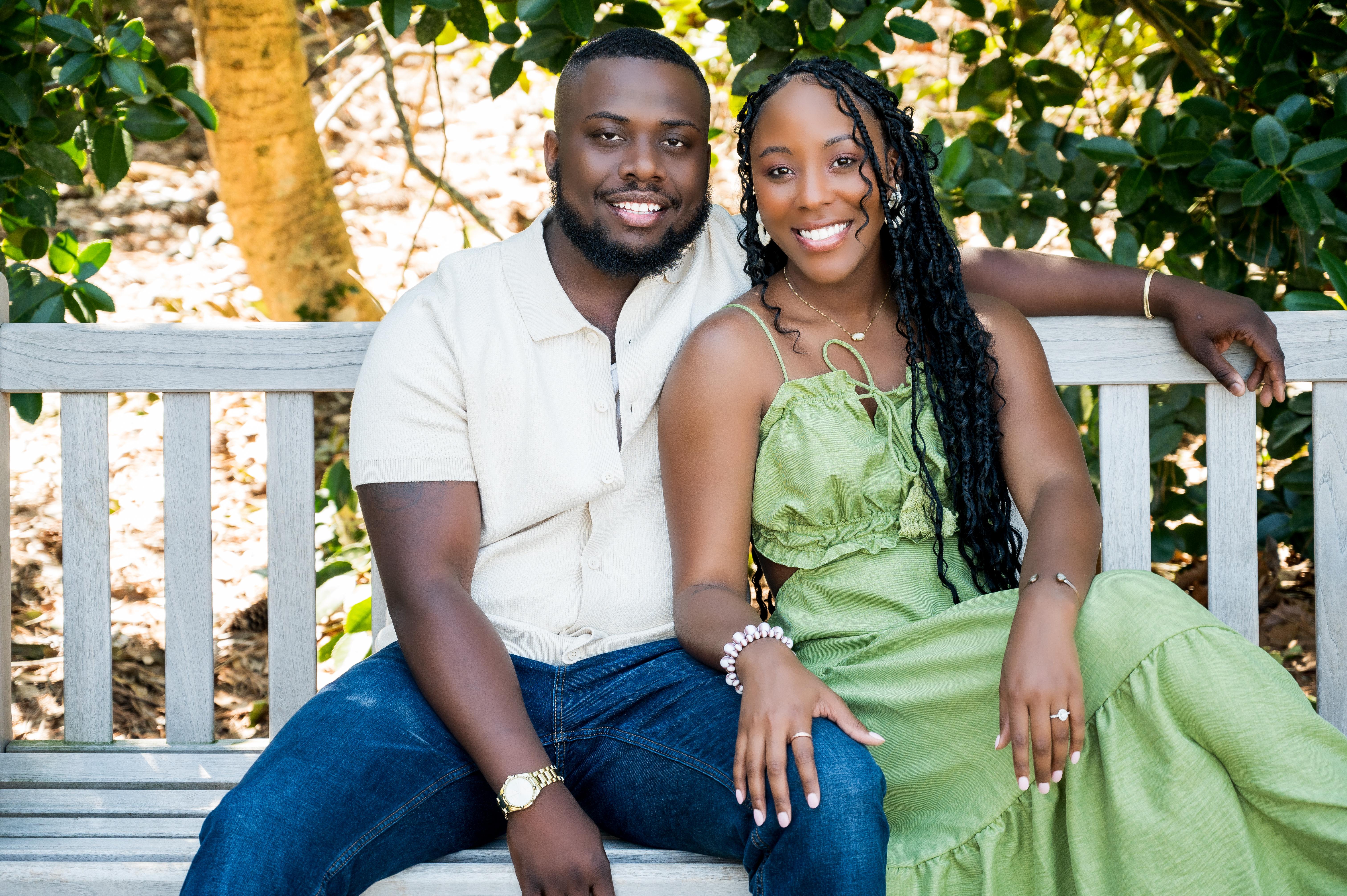 The Wedding Website of Darian Hurst and Demetrice Williams