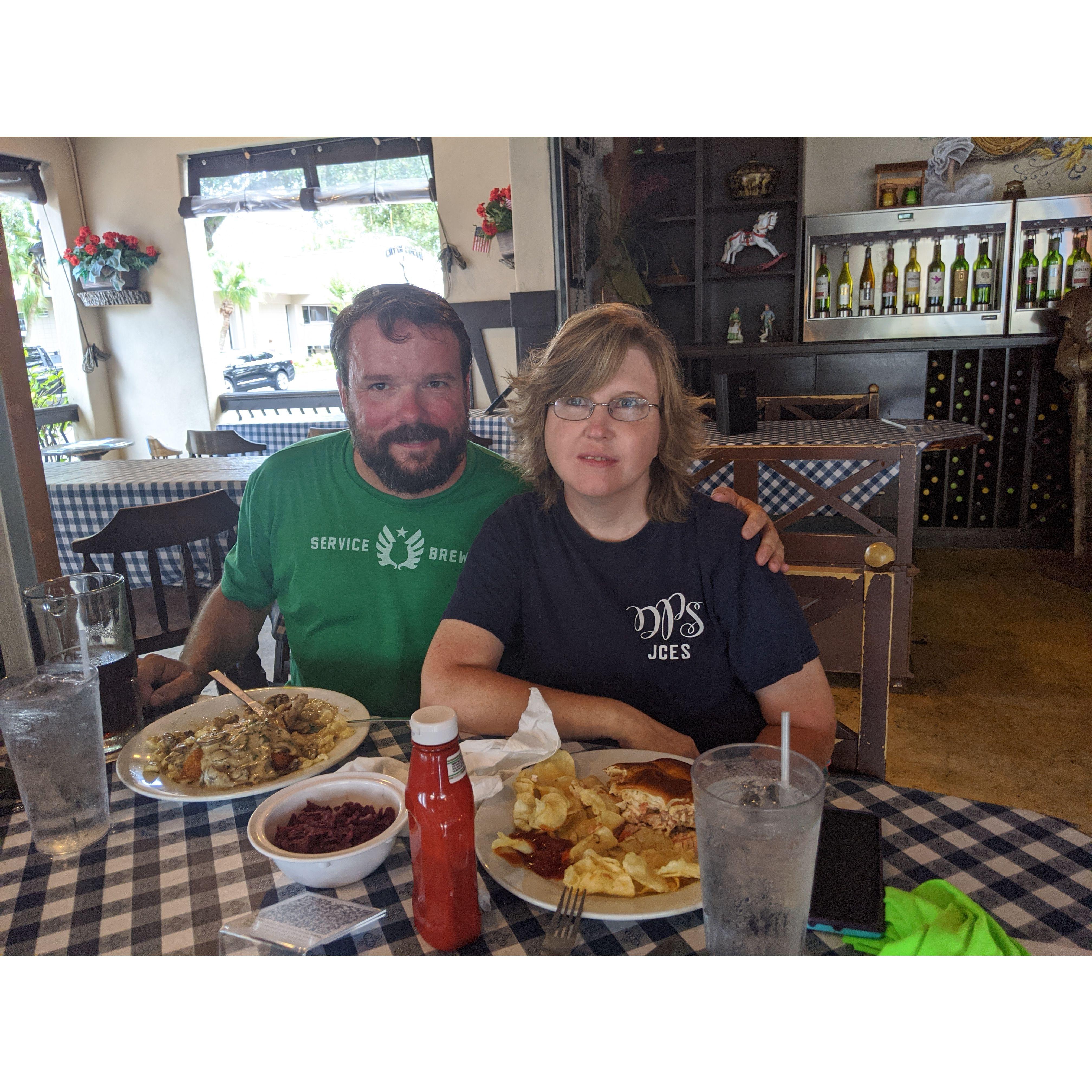 Cocoa Village, FL -  German restaurant