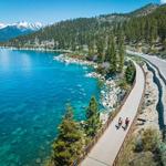 Tahoe East Shore Trail