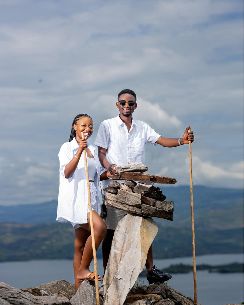 Edovia D. Umwali and Oreste K. Amizero's Wedding Website