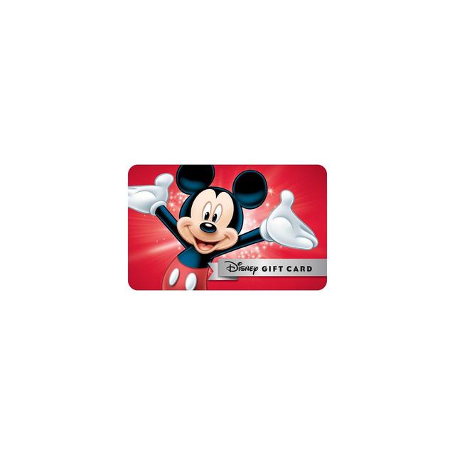 Disney Gift Card eGift $200 (Email Delivery)