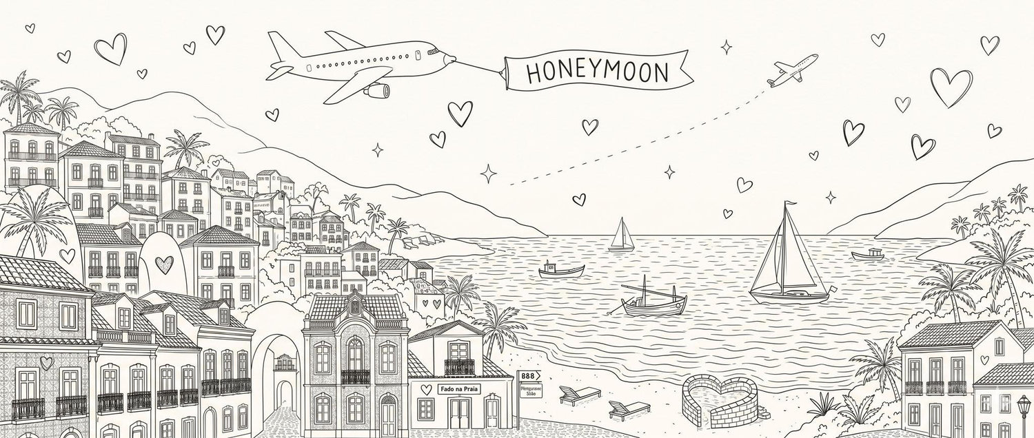 The Wedding Website of Hana Ahriz and Ricardo Remy