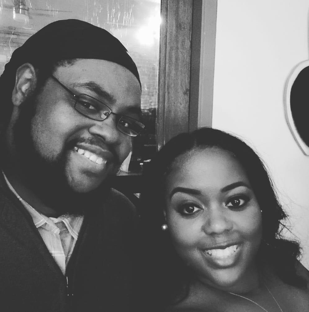 Sythea Lester and Darius Hatcher's Wedding Website