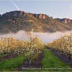 Upper and Lower Table Rock