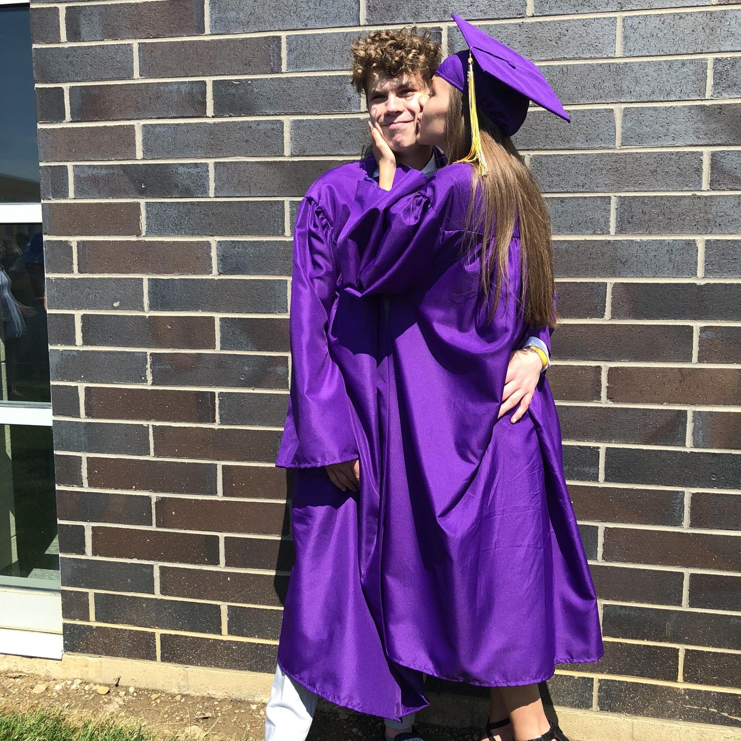 Graduation Day!! 🎓