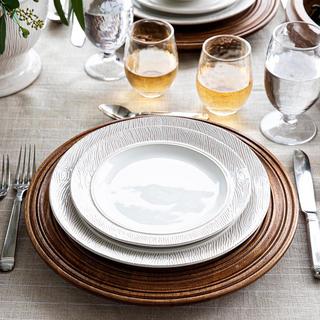 Blenheim Oak Salad Plate