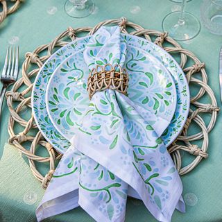 Iberian Napkin, Set of 4