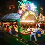 Xochimilco Park Dinner Cruise with Drinks and Transportation