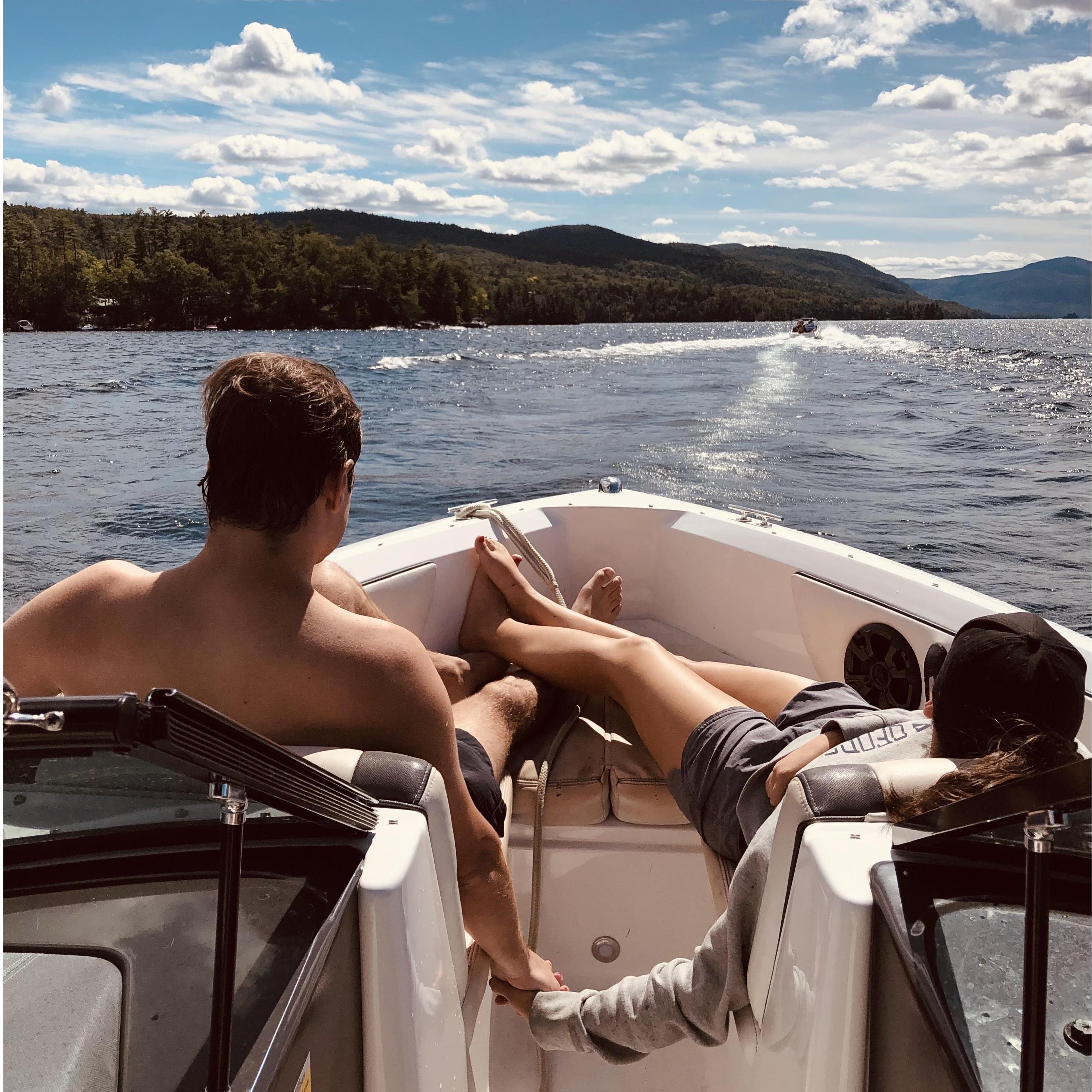 Lake George, New York (2019)