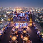Vertigo & Moon Bar Rooftop