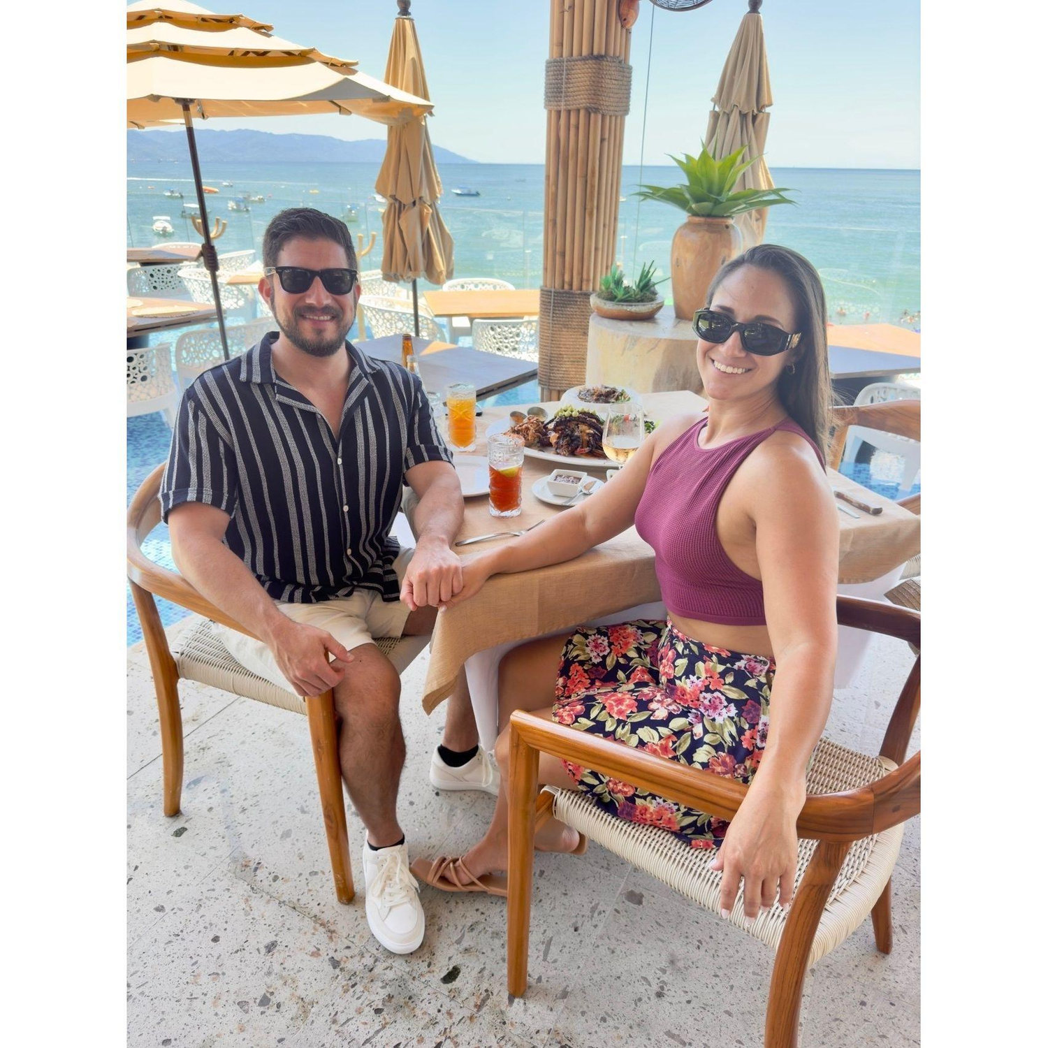 Lunch in PV
