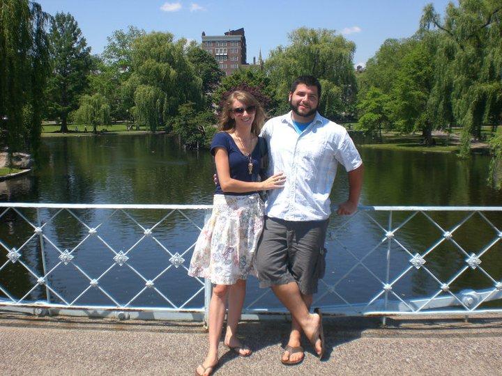 The Wedding Website of Rebecca Roscinski and Jeffrey Savarese