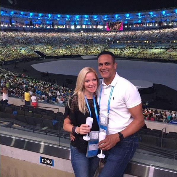 2016 Olympics in Rio de Janeiro
