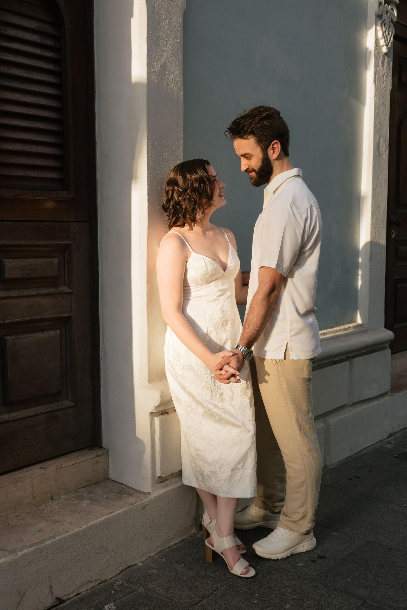 The Wedding Website of Erin Horne and Adam Aleiou