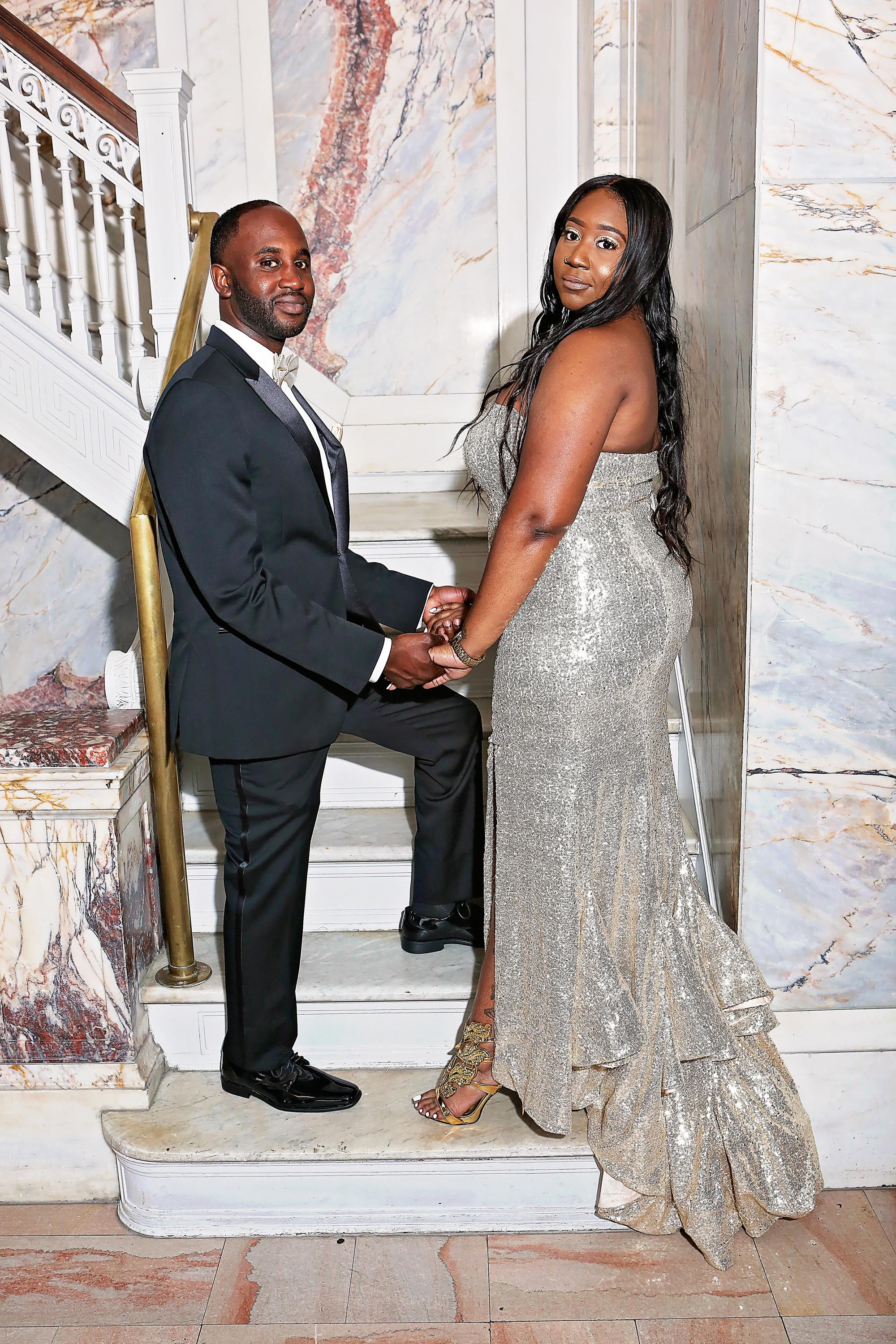 The Wedding Website of Qua’Nesha Robinson and Reginald Watts
