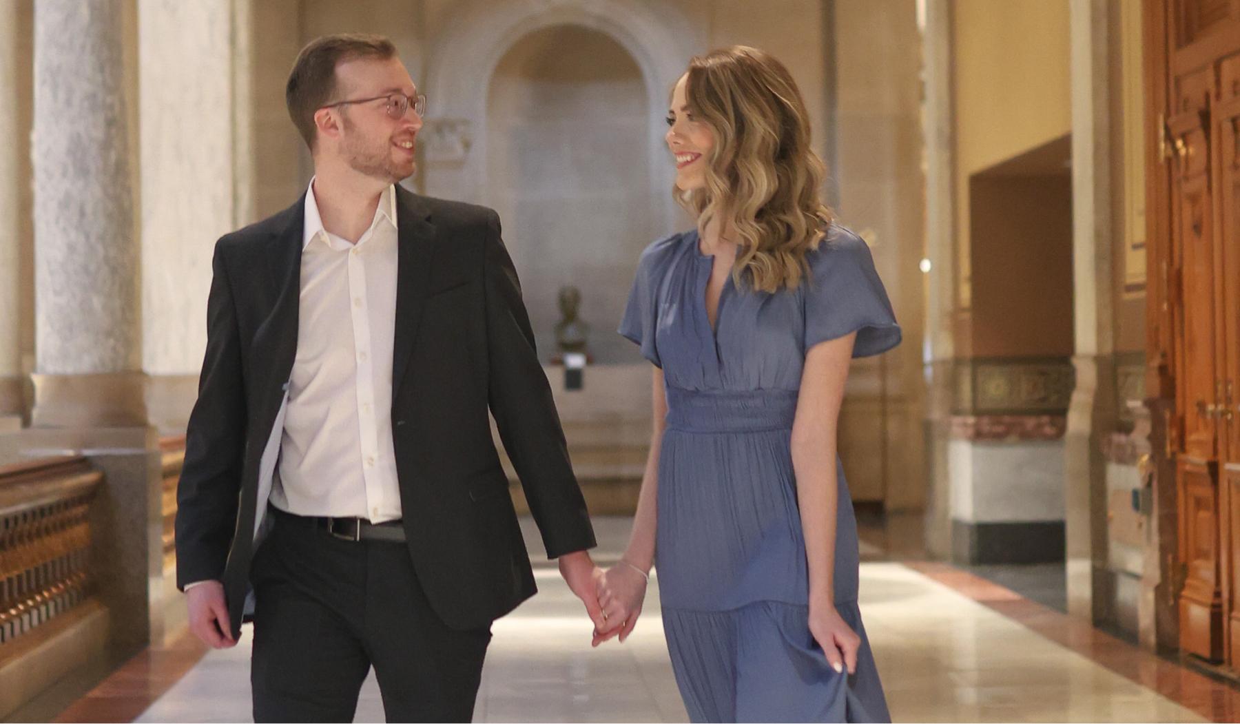 The Wedding Website of Emily Franks and Alex Nader