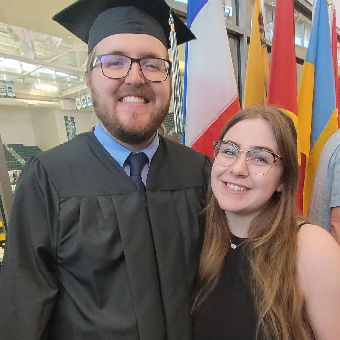 Spring 2022: Griffin’s Graduation