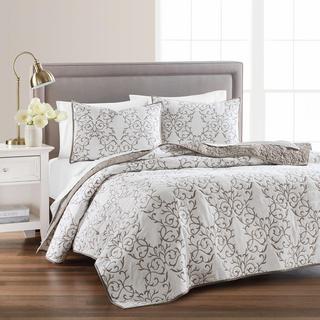 Martha Stewart Collection - Cotton Chateau Quilt