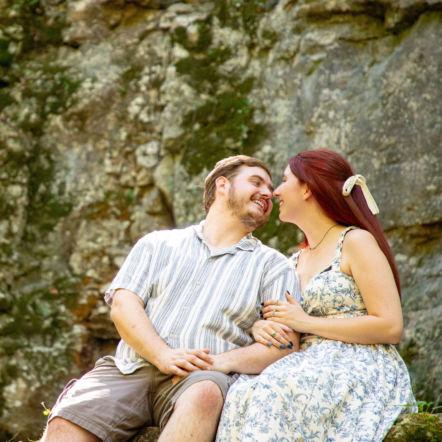 Ruby Johnson and Jake Doherty's Wedding Website