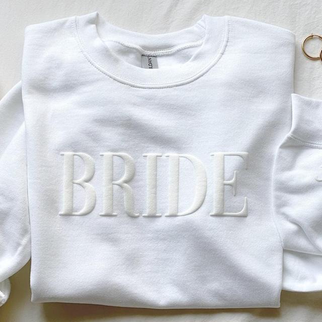 Bride Sweatshirt (see note!)