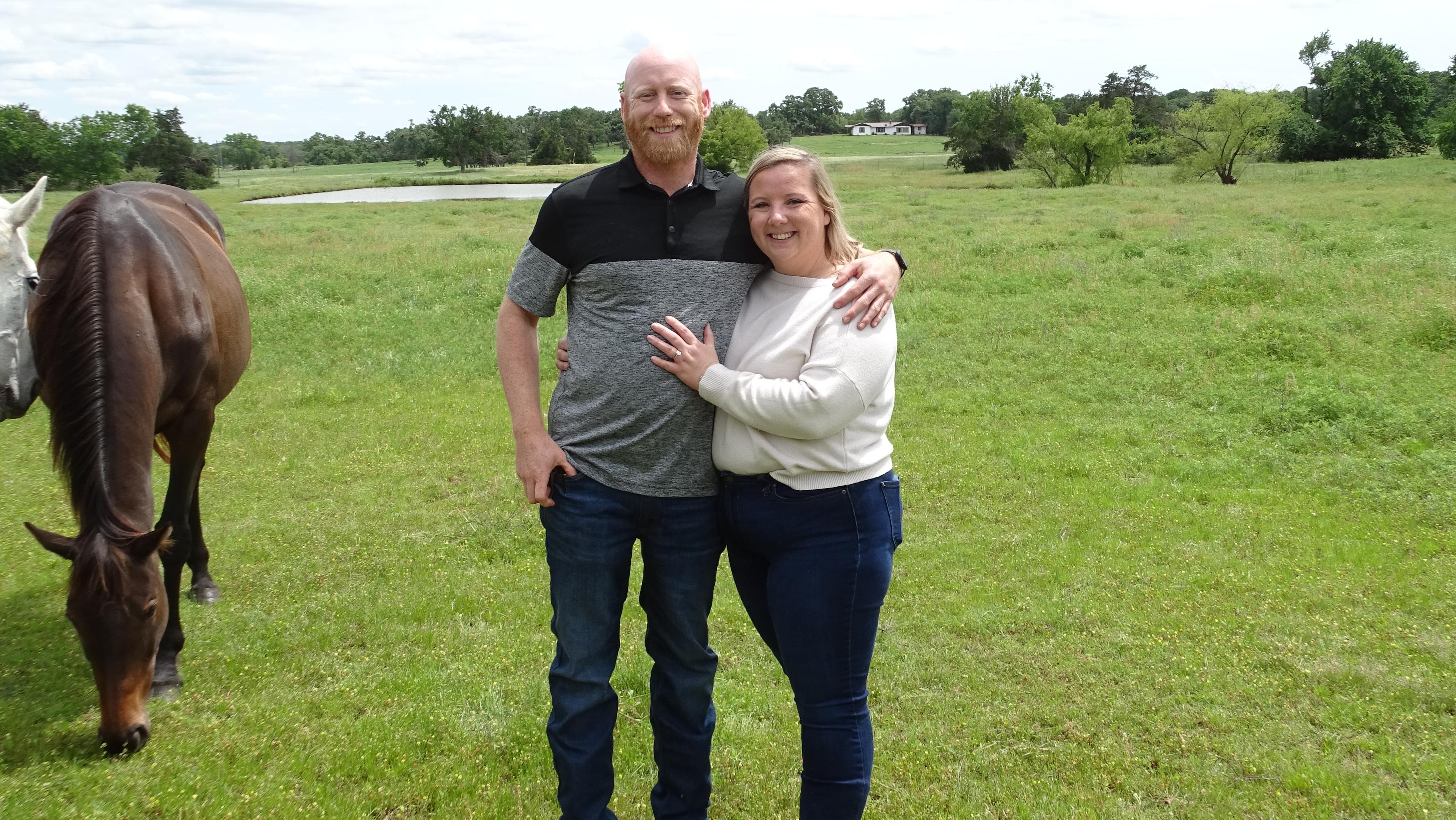 The Wedding Website of Sarah Brodbeck and Randy Caster