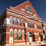 For Music Lovers: Ryman Auditorium