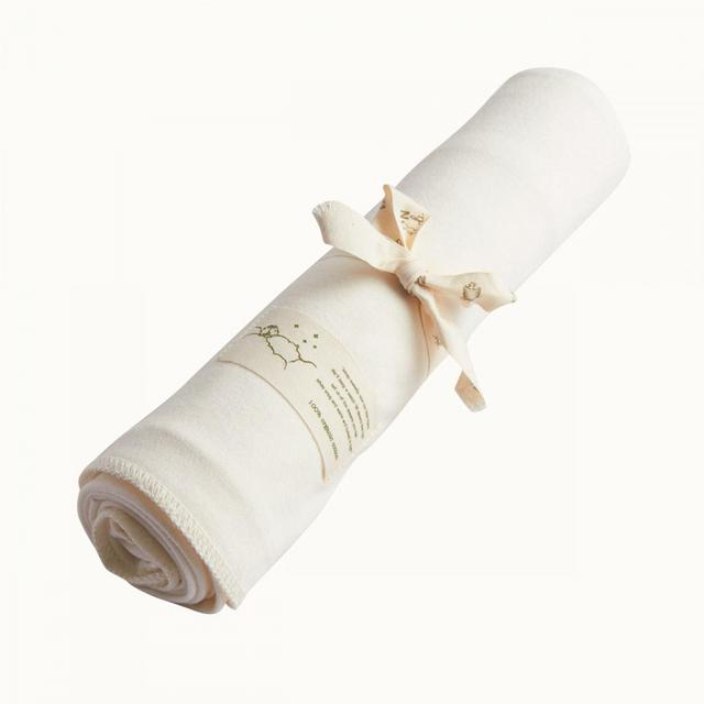 Nature Baby - Organic Cotton Swaddle Wrap