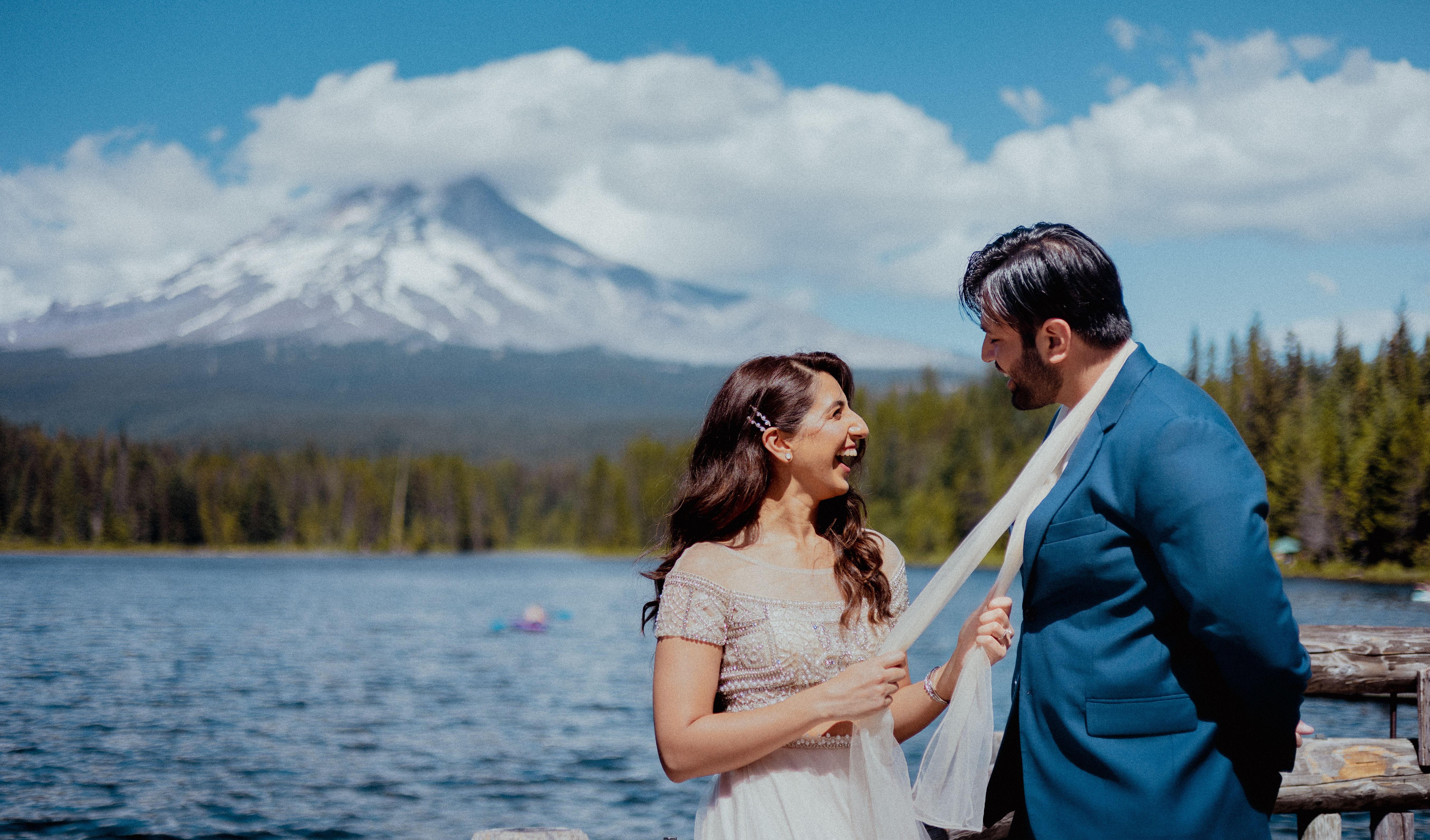 The Wedding Website of Misbah Mukhi and Munaf Maredia
