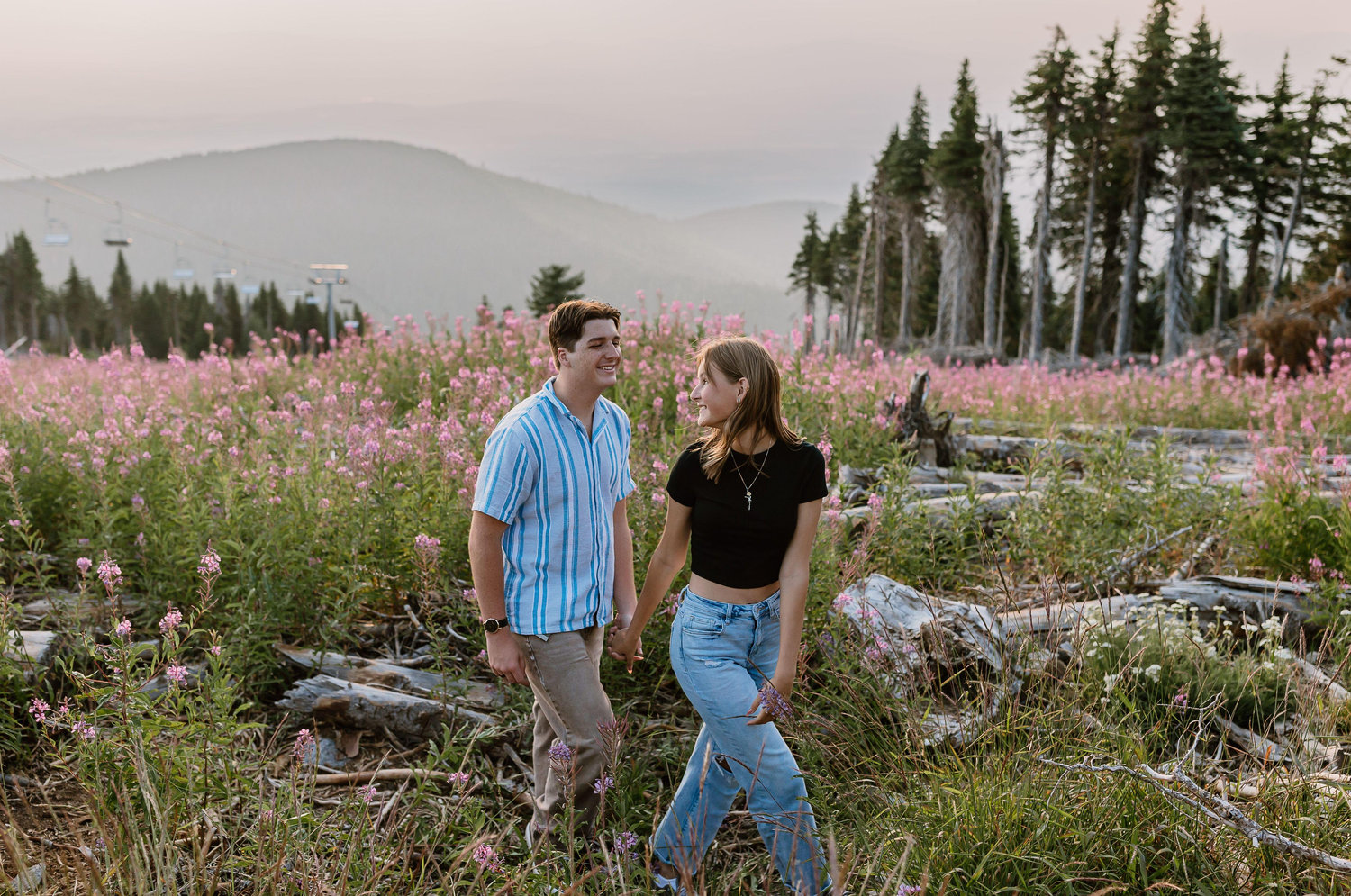 The Wedding Website of James Adams and Emmalia Bilaski