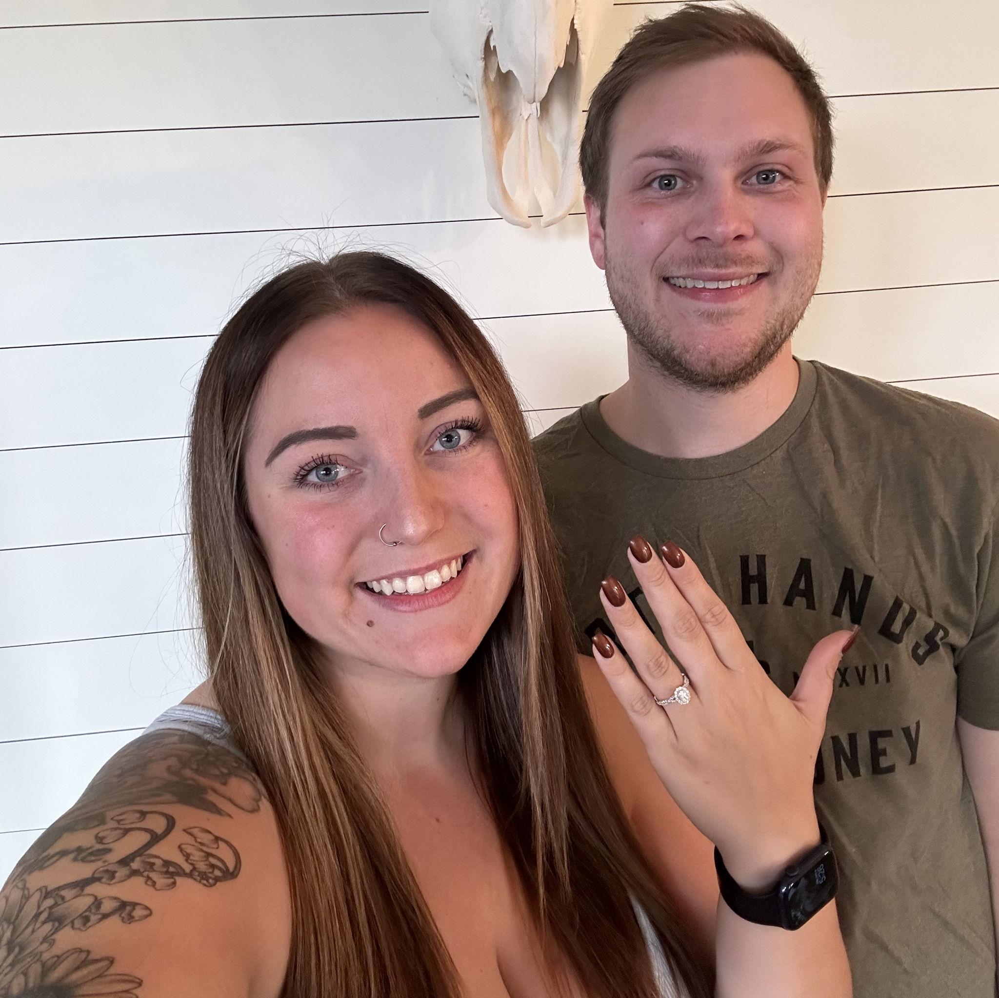 The big question was asked - October 2024