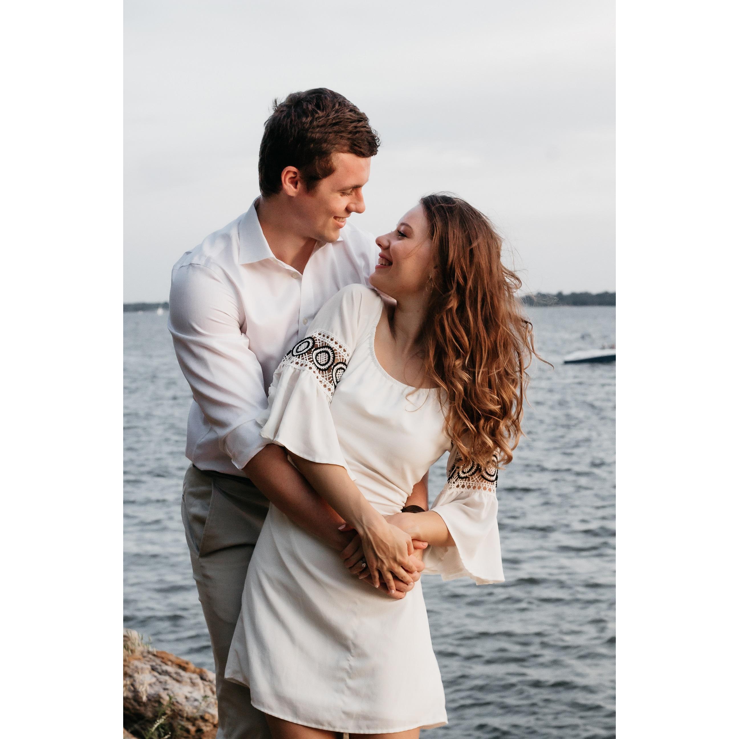 Engagement Pics!