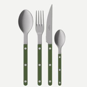 4 pieces cutlery set