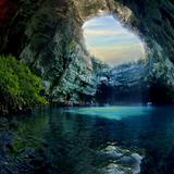 Melissani Underground Lake