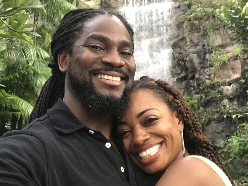 The Wedding Website of Aina Thompson and Linden Johnson