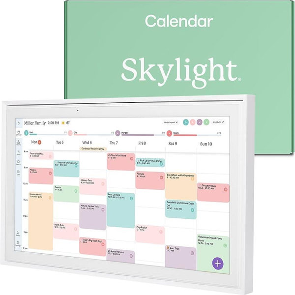 Skylight Calendar | Smart Family Calendar