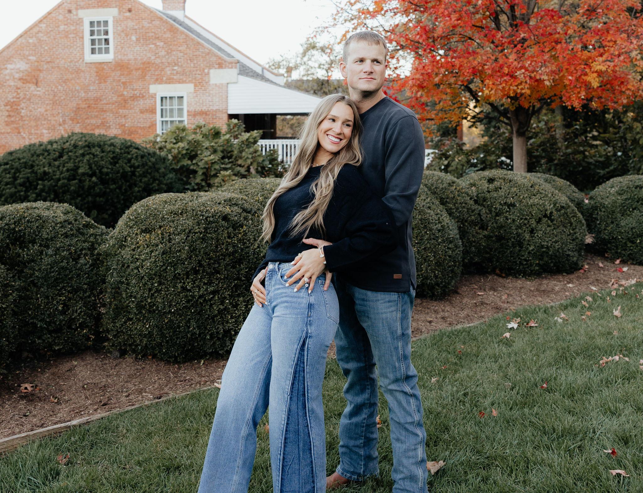 The Wedding Website of Courtney Bates and Seth Bowers