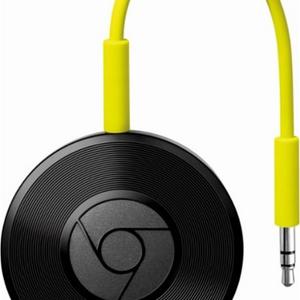 Chromecast Audio